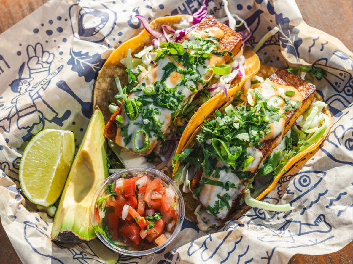 Fishetarian Fish Market by null