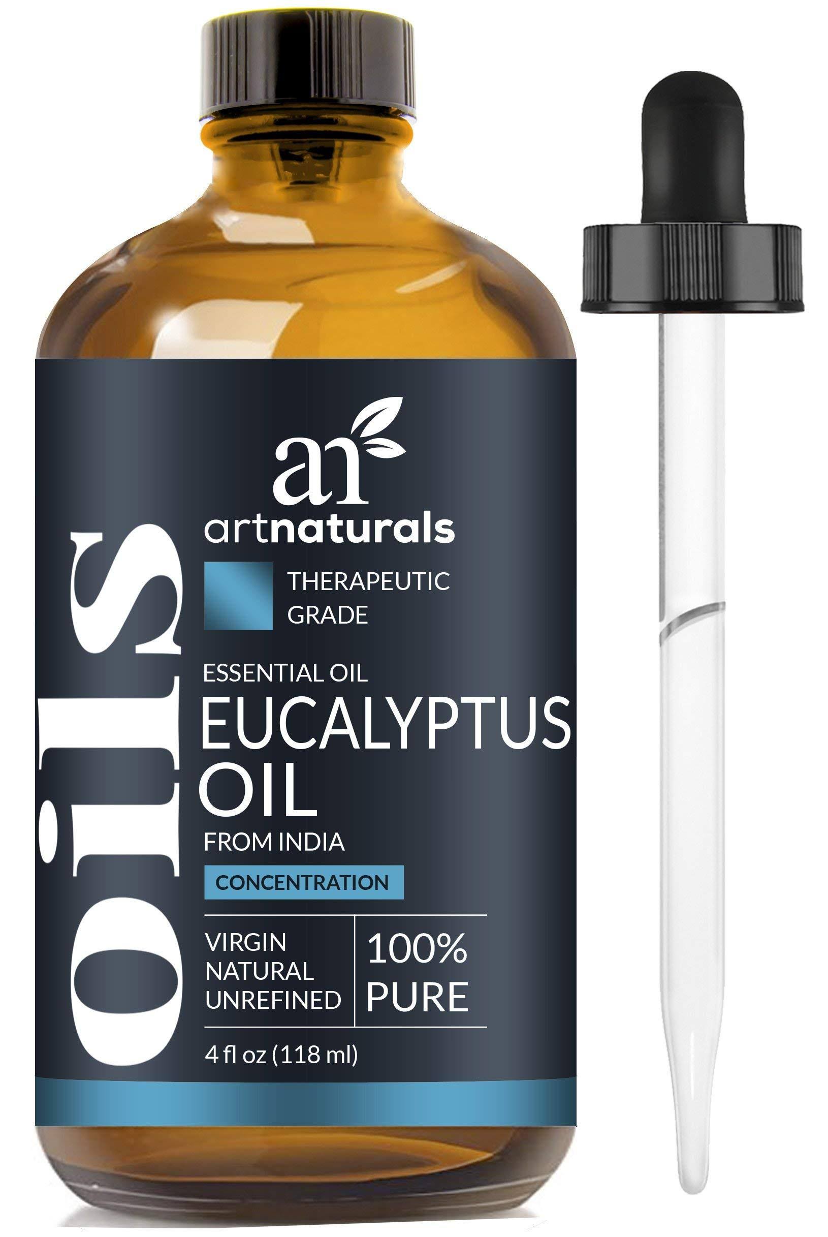 Artnaturals Eucalyptus Essential Oil - 4 fl oz