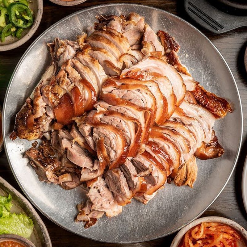 HanJan Pocha by null