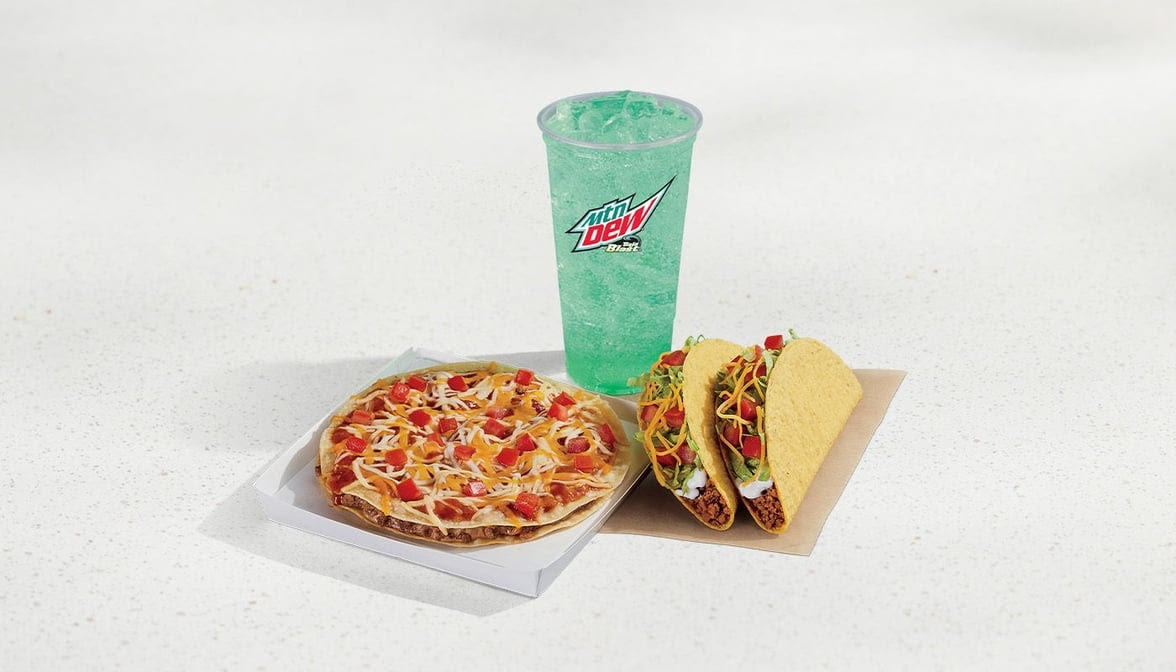 Taco Bell Cantina by null