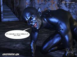 Page evil rick comics demon hunter erofus sex and porn comics jpg x Evil demon