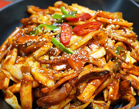 Seoul Garden Restaurant by null