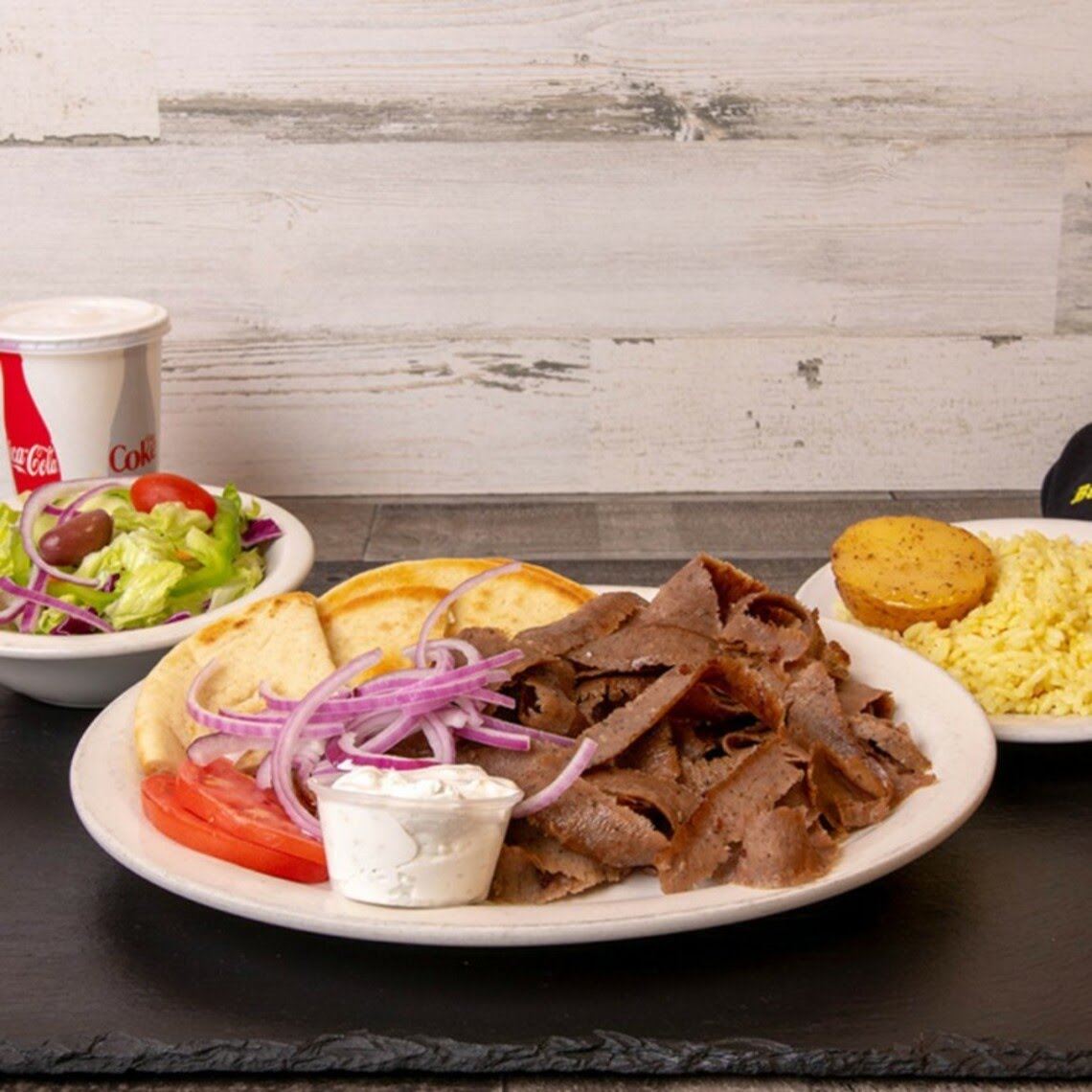 Burger Baron Restaurant by null