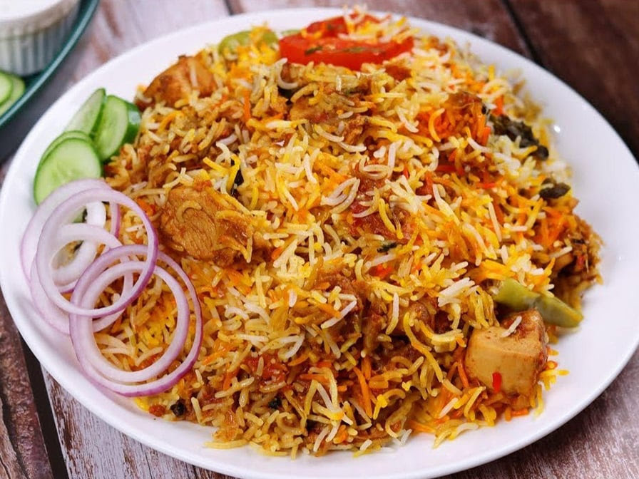 India Garden by null