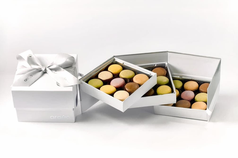 Araya Artisan Chocolate by null