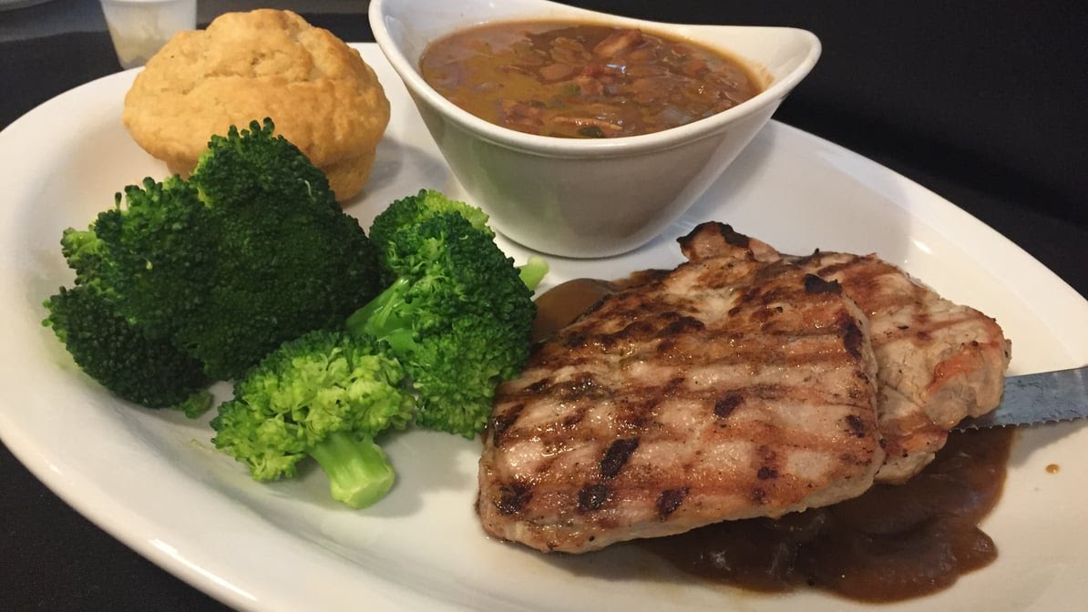 TwoRows Classic Grill by null