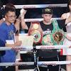 【結果】井上尚弥vsフルトン、清水聡vsラミレス、武居由樹ほか全 ...