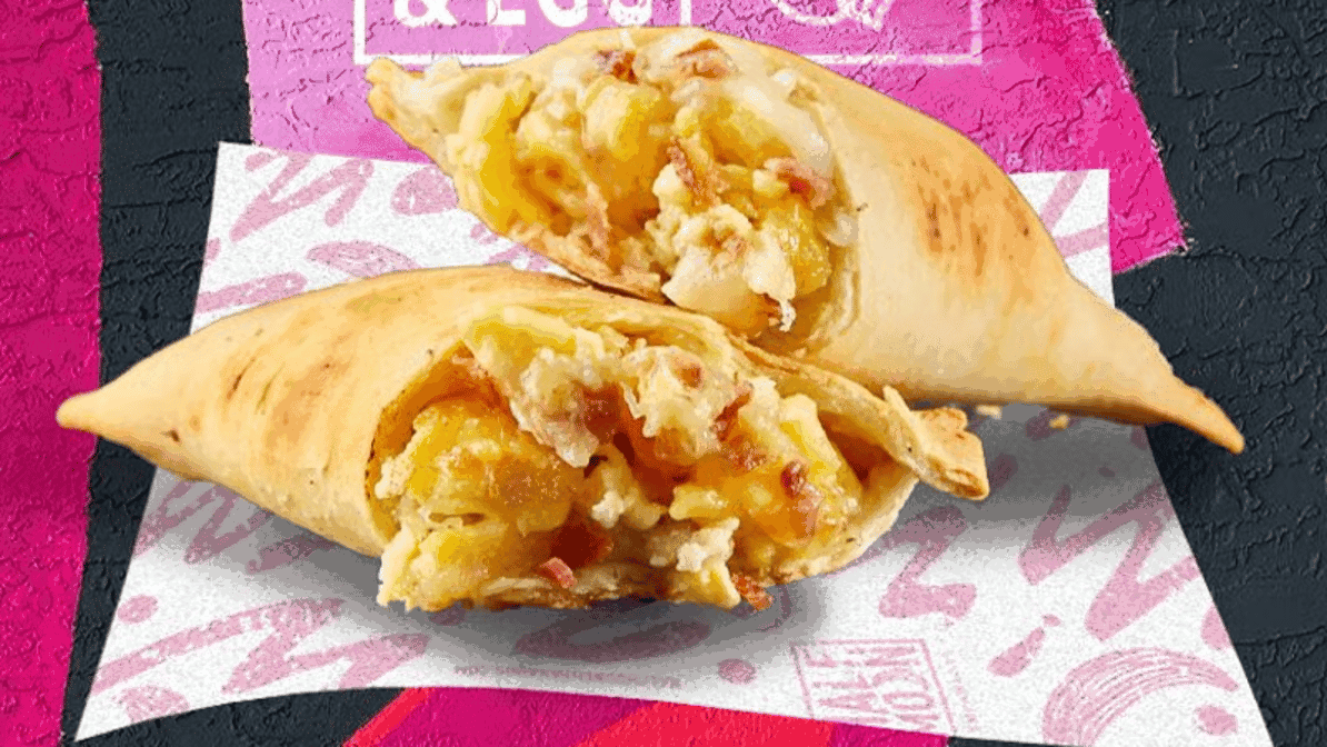 Half Moon Empanadas by null