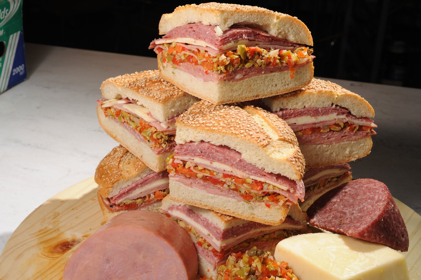 Beck's Cajun Cafe by null