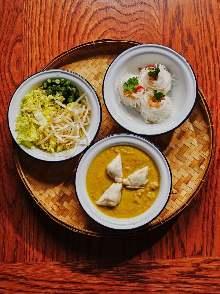 Pink Lotus Thai Restaurant by null