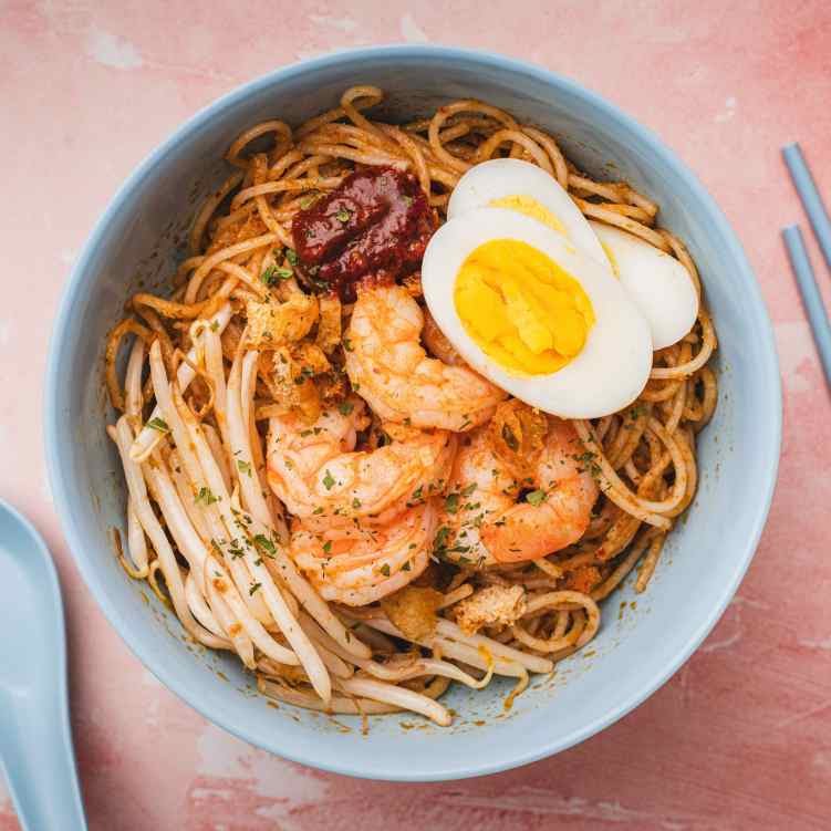 Old Chang Kee Covent Garden by null