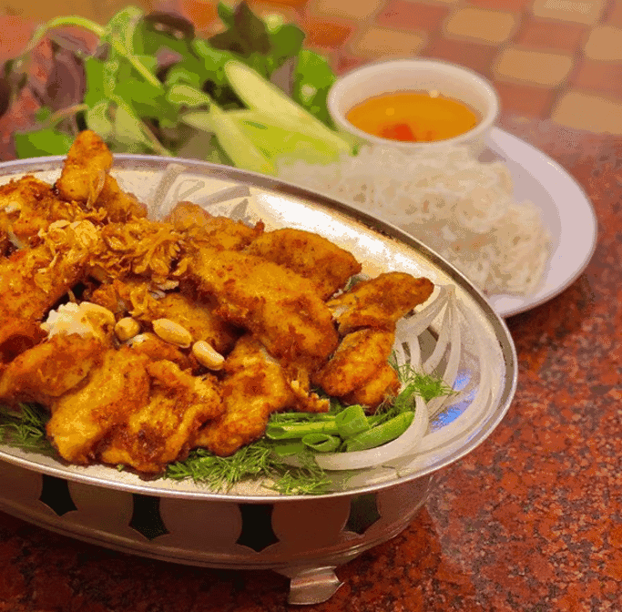 Thiên Long Restaurant by null