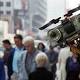 This Russian AI robot appears determined to break out of its laboratory 