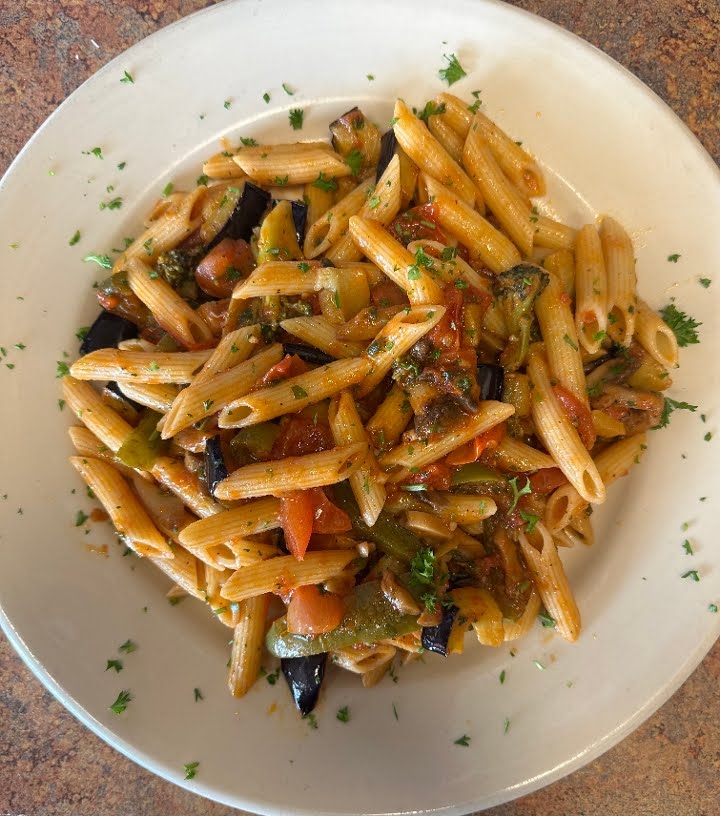 Mister P Pizza by null