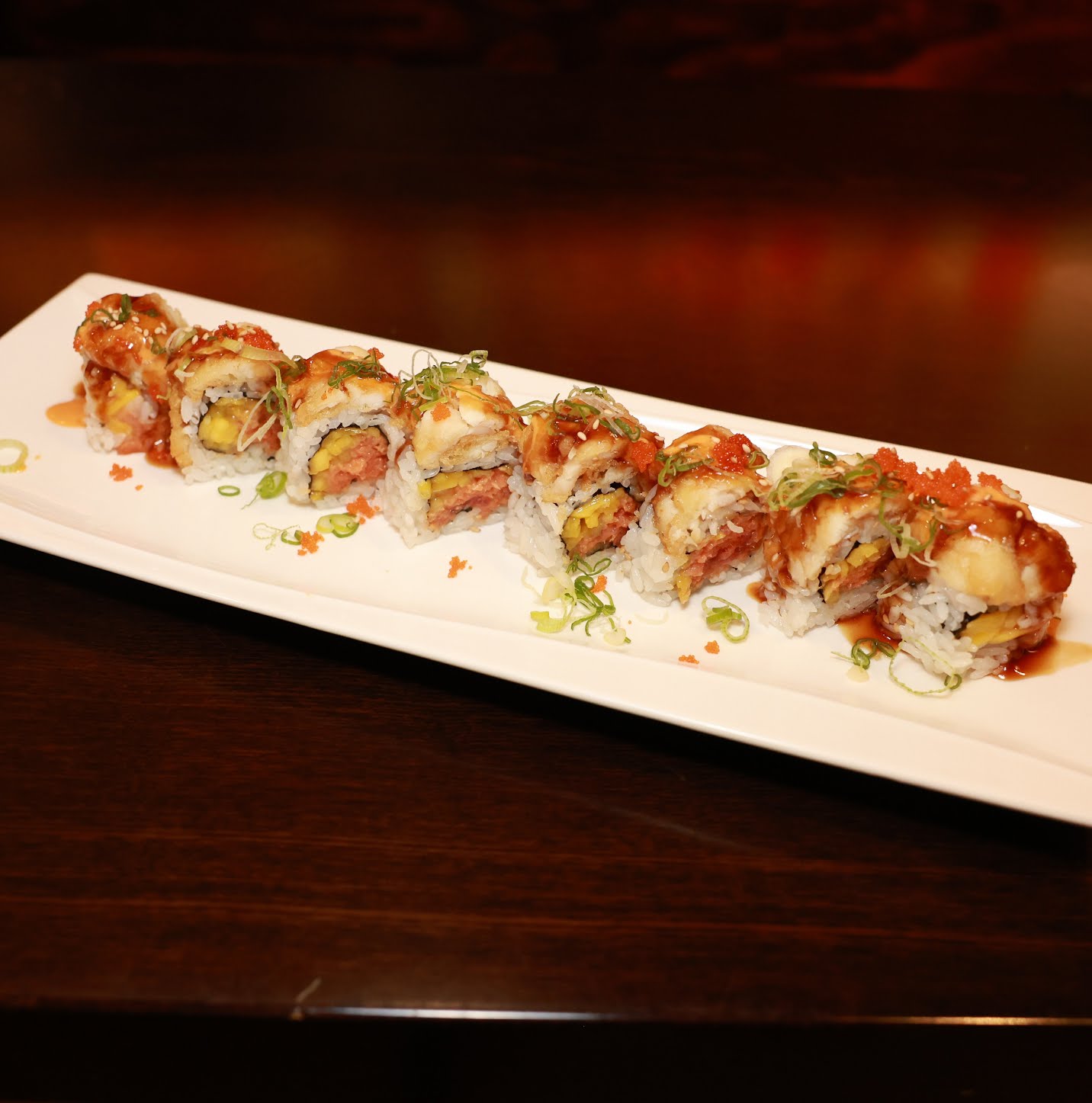 Sushi Bang Bang by null