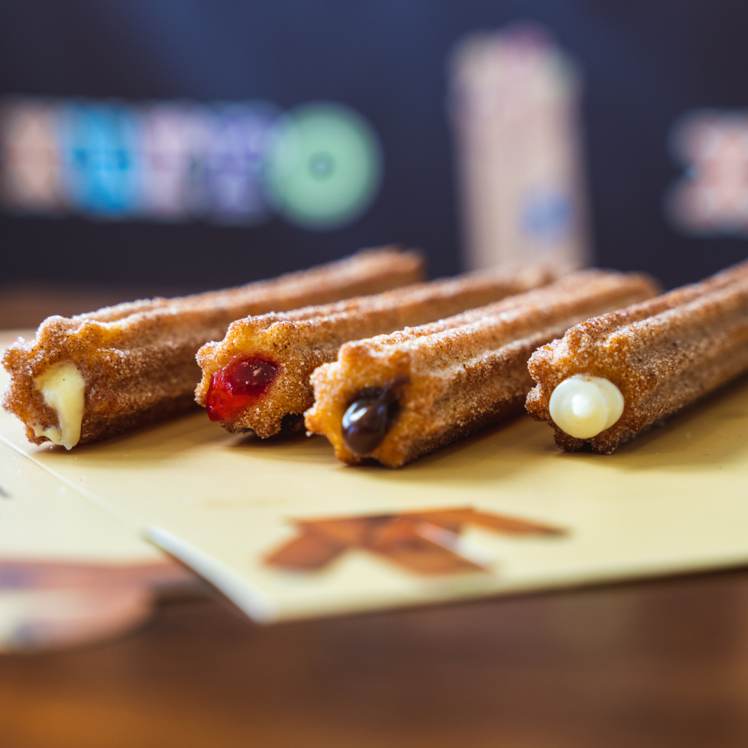 Xurro, Churro Factory by null