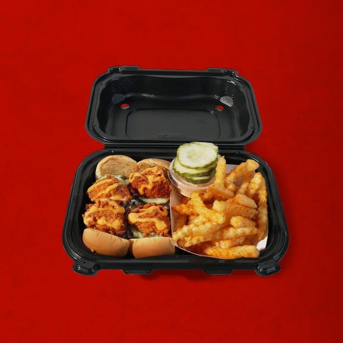 Dave's Hot Chicken by null