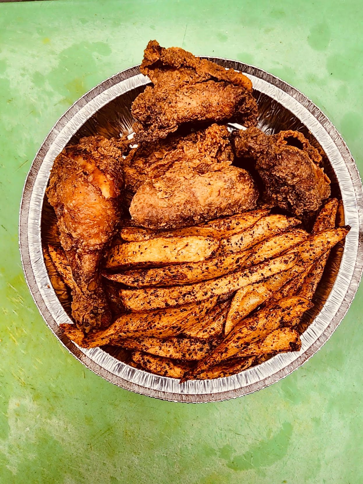 Sweet Fingers Jamaican Restaurant and Bar by null