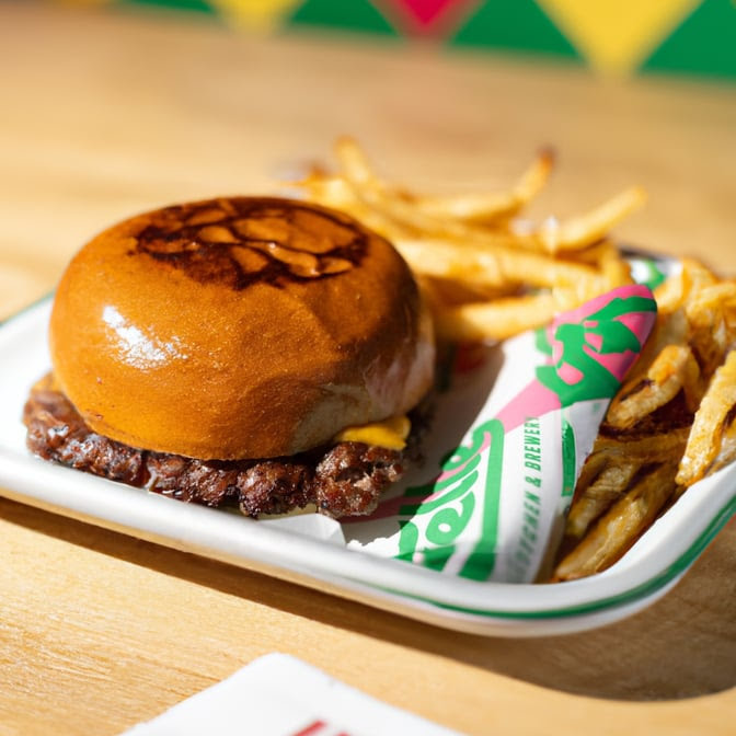 Pig Ate My Pizza + Nouvelle Brewing by null