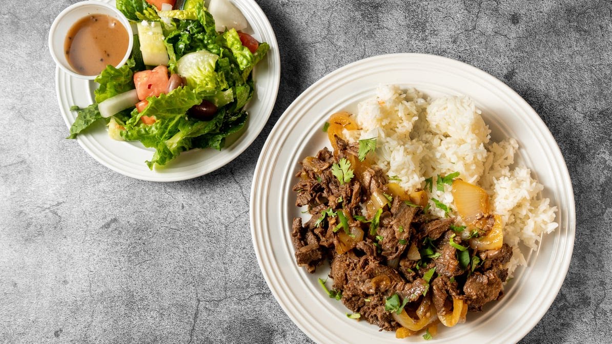 Mediterrasian Bistro and Catering by null