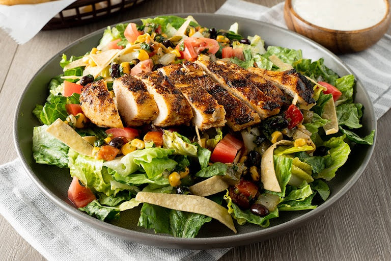 Logan's Roadhouse by null