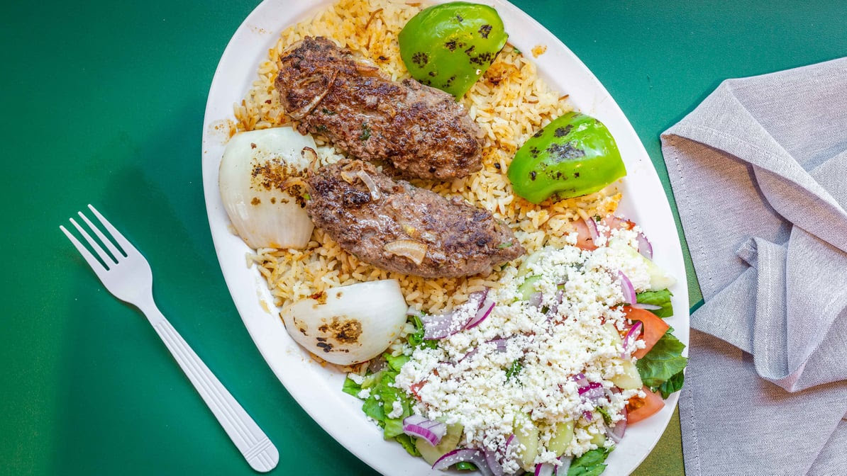 Fordee's Falafel & Deli by null