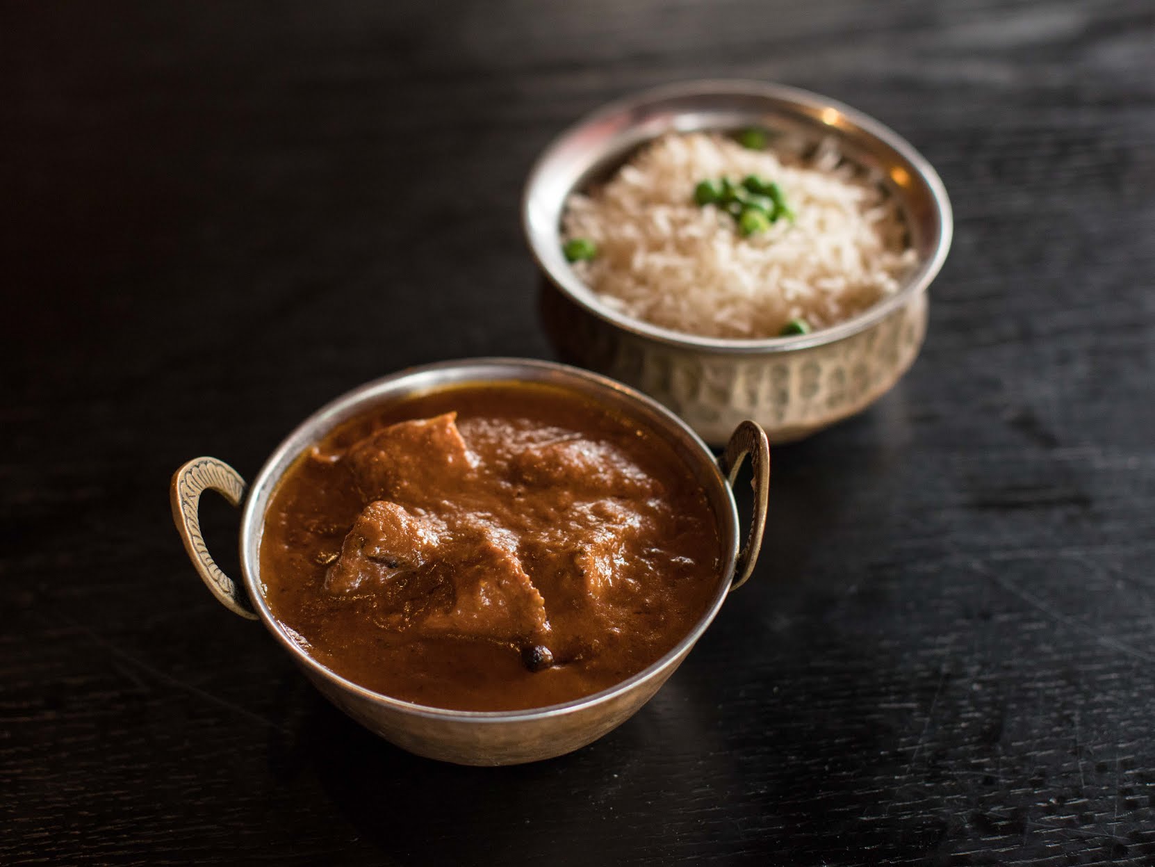 Taste of the Himalayas by null