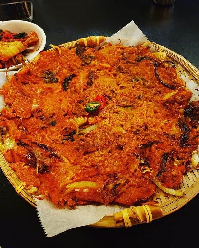 Kong pocha (Baltimore) by null