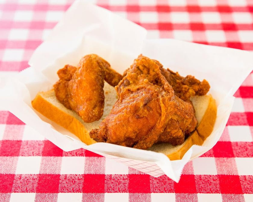 Gus's World Famous Fried Chicken by null