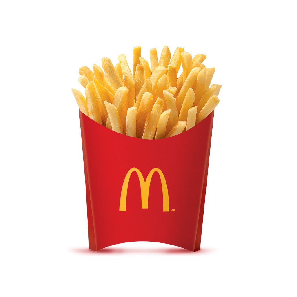 McDonald's by null