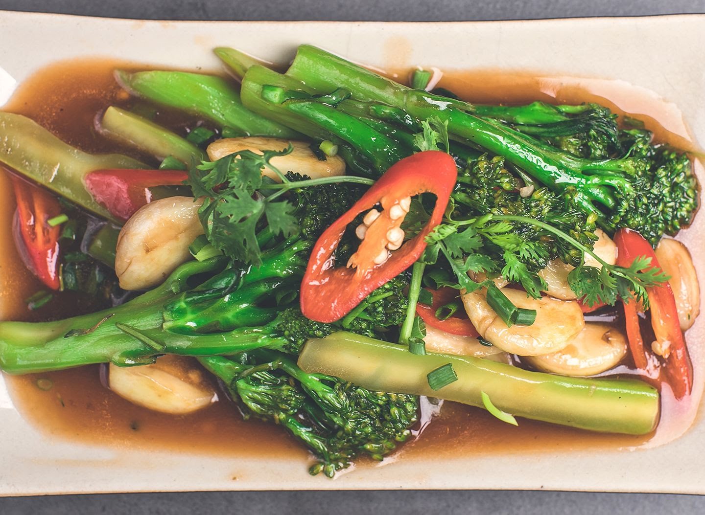 Mama Wong's Dumpling and Noodle House by null