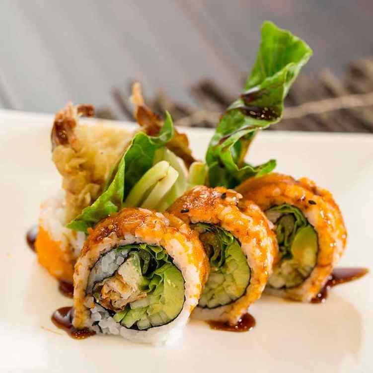 Sushi Plus Rotary Sushi Bar - Chinatown by null