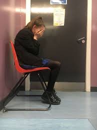 Candid stockings student teen|Candid pics hi-res stock photography and images - Page 2 - Alamy