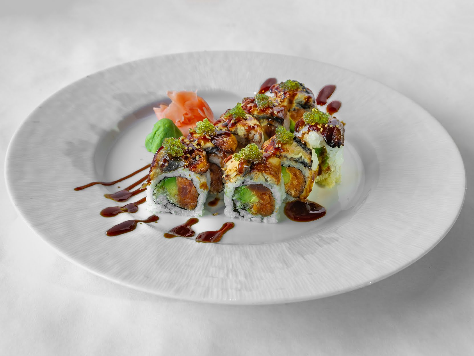 Sake Cafe uptown by null