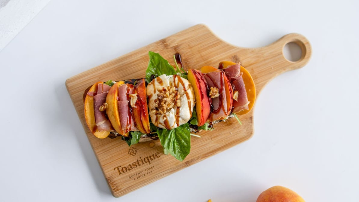Toastique by null