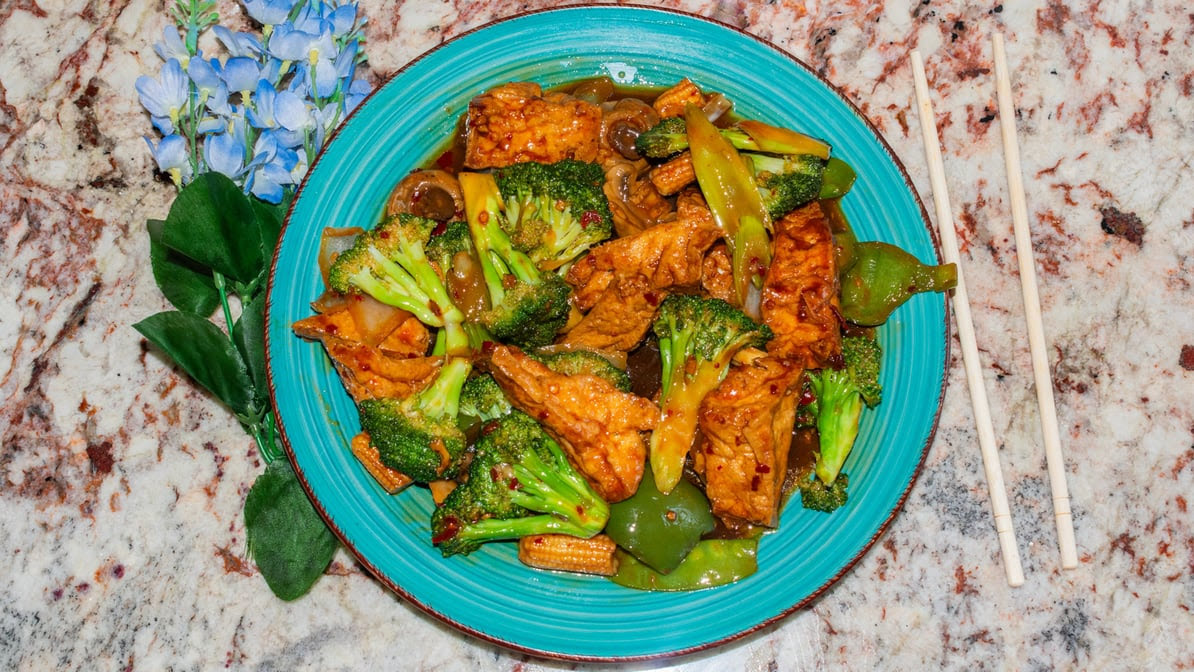 New china chinese restaurant by null