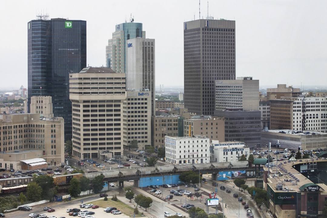 Winnipeg by null