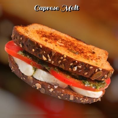 The Little Sandwich Shop by null