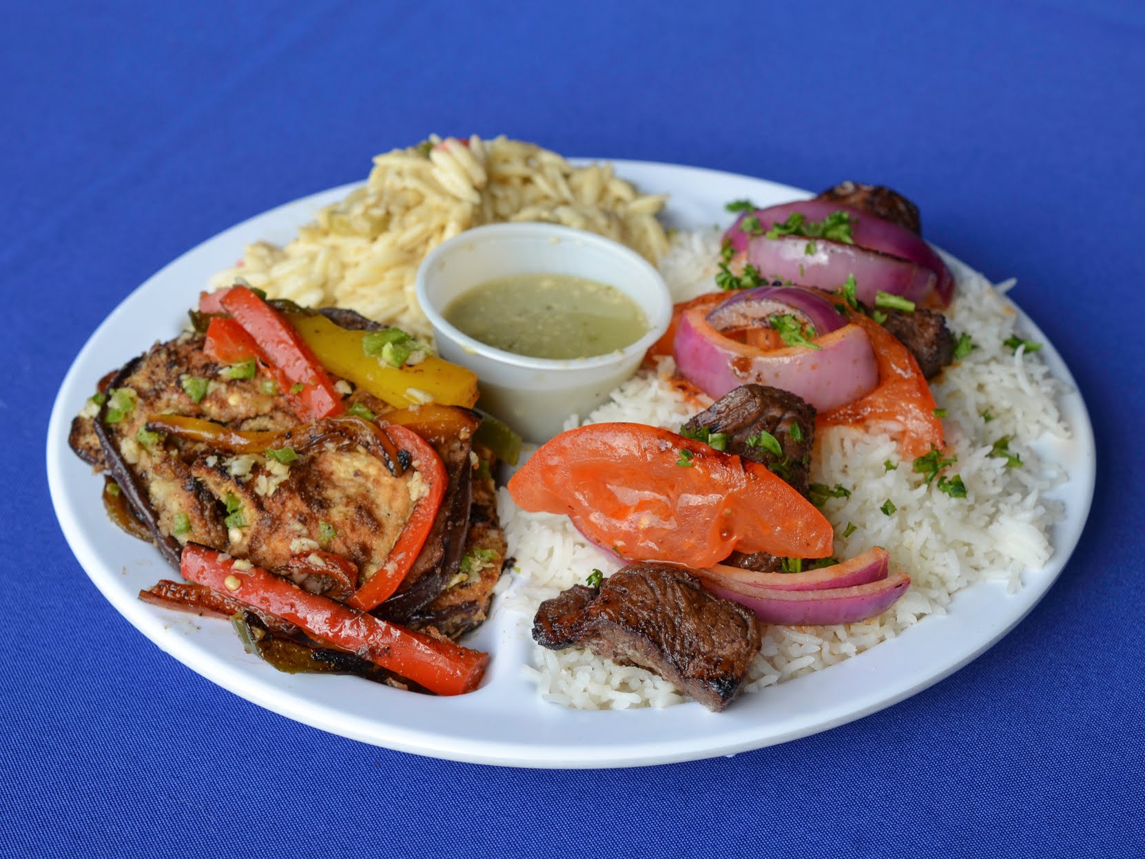 Mediterra Grill by null