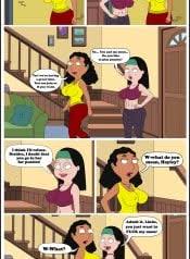 Most popular milf parody american dad parody pokemon american dad wash day comic porn comics jpg x American dad cartoon