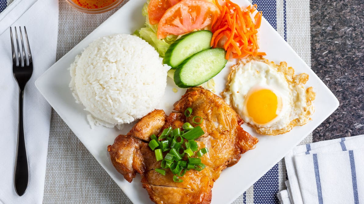 Banh Mi & Che Cali by null
