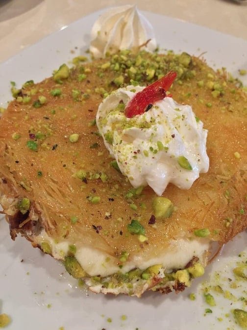 Leyla Fine Lebanese Cuisine by null