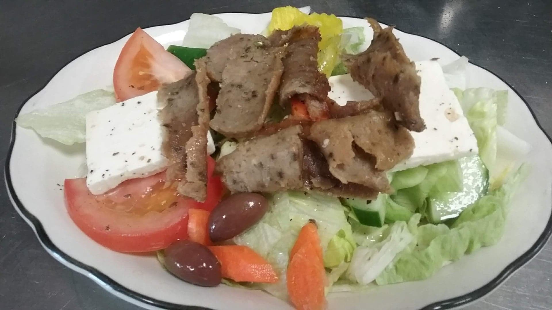 Phoenicia Cuisine by null