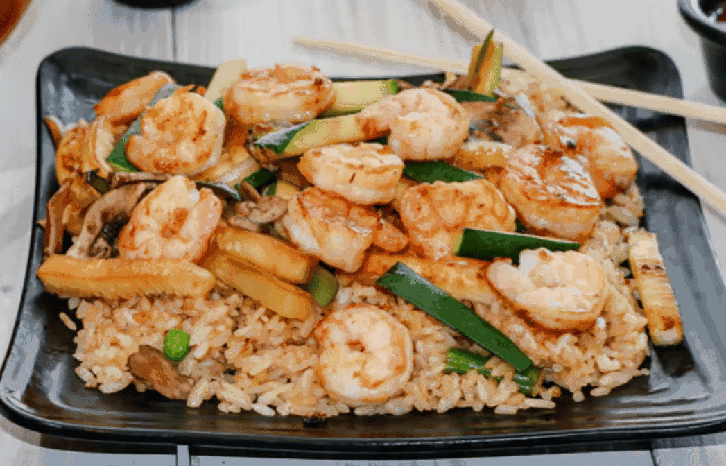 Chop Chop Rice Co. by null