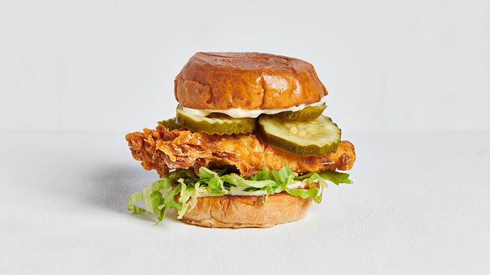 BB's Crispy Chicken by null