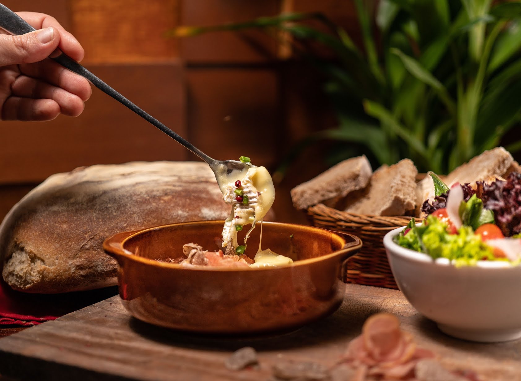 Pépé Bistro by null