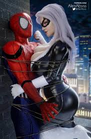 Nsfw uncensored marvel comics superhero cartoon porn art of black panther sex black cat catwoman hentai nsfw jpg x Black cat hentai