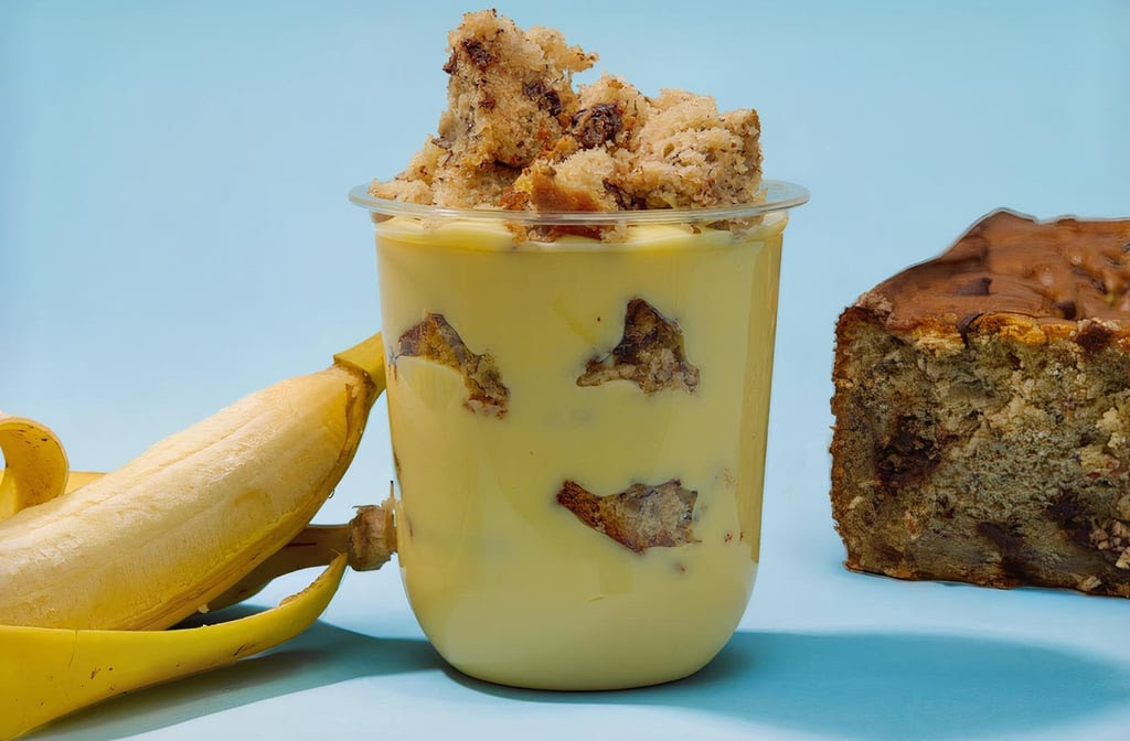 Gone Bananas Bread by null