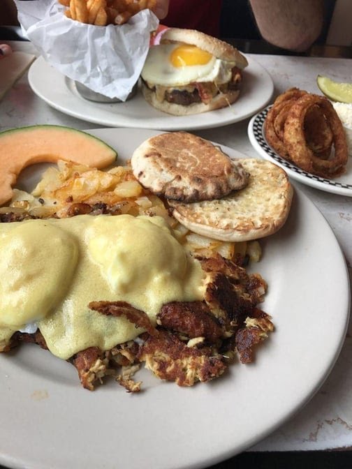 Eveready Diner by null