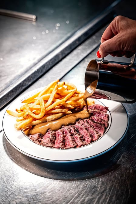 Medium Rare by null